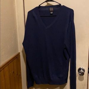 Jos.A. Bank  signature collection V neck sweater